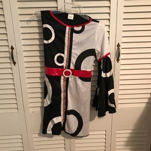 Mod Halloween costume